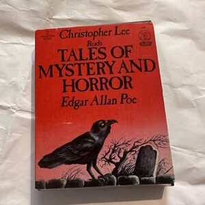 Tales of Mystery and Horror Audiobook